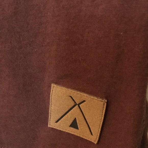 Tribe Kelley Mustang Dust Top - Picture 4 of 5